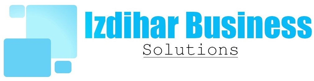 Izdihar Business Solutions Logo